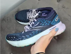 Brooks Glycerin 20 Women's Running Shoes - Navy with Teal Accents Sneakers 8.5 thumbnail 1