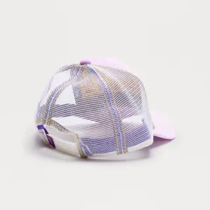 AUTHENTIC Von Dutch Purple/Lavender Velvet Trucker Hat ~ NEW with Hologram thumbnail 10