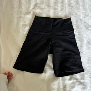 TNA biker shorts Size XS thumbnail 1