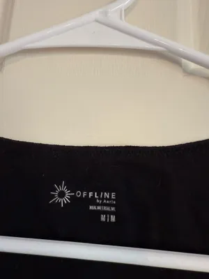 Aerie Cropped Long Sleeve thumbnail 2