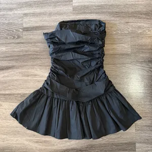 Peppermayo Carmel Mini Dress - Black thumbnail 10