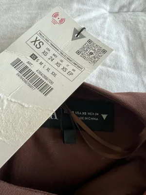 Sleeveless Brown Pleated Hem Dress thumbnail 3
