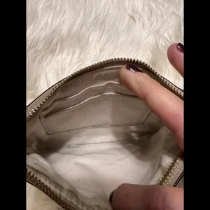 Coach Signature Clutch Wristlet - Elegant Tan thumbnail 5