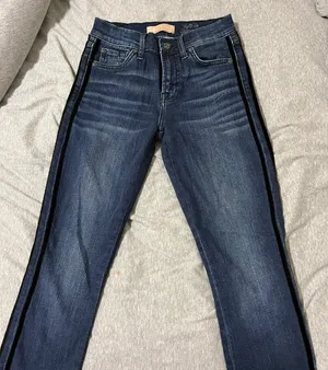 7 For All Mankind Skinny Jeans thumbnail 1