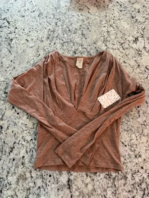 Free People Top thumbnail 1