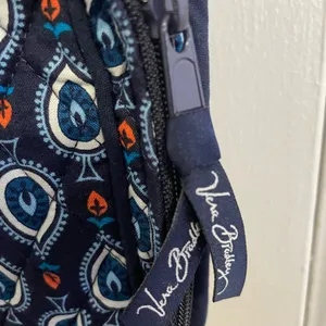 Vera Bradley brand new never used shower bag thumbnail 7