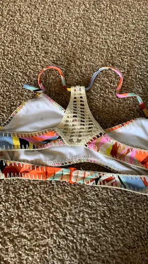 Victoria's Secret Bathing Suit thumbnail 4