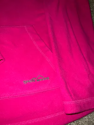 Eddie Bauer Pink  Hoodie thumbnail 5