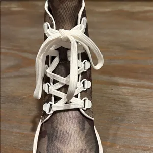 Kendall + Kylie Women’s Boots Size 6.5 New Camo Combat‎ Lace-Up Lug Sole thumbnail 11
