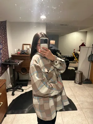 Thick Flannel Jacket Multiple thumbnail 2