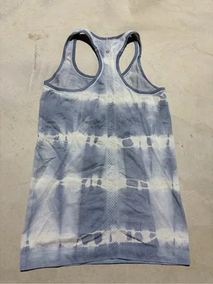 Lululemon swiftly tech Tie-Dye Racerback Tank Top 4 thumbnail 5