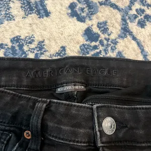 American Eagle Outfitters Distressed Denim Shorts thumbnail 3