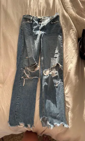 Free People Jeans thumbnail 1