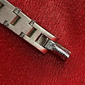 Sarah Coventry Gold Silver Tone Ladies Watch‎ for repair thumbnail 8