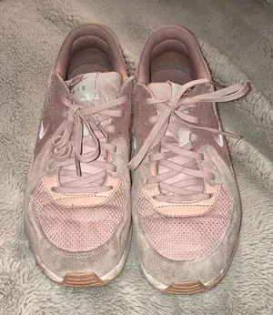 NIKE AIR MAX EXCEE SNEAKERS, size 7 thumbnail 1