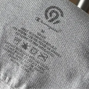 CHAMPION | Light Gray Racerback Sports Bra Sz M thumbnail 4