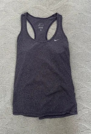 Nike Dri-Fit Tank Top Racerback thumbnail 1