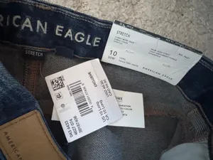 American Eagle Jeans Mom thumbnail 6