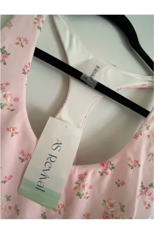 Altar'd State Pink Floral Mini Dress thumbnail 6
