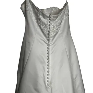 Michaelangelo David's Bridal Wedding Dress‎ thumbnail 7