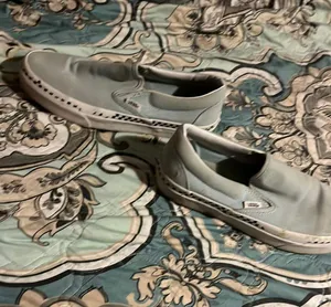 Vans Light Blue . thumbnail 1