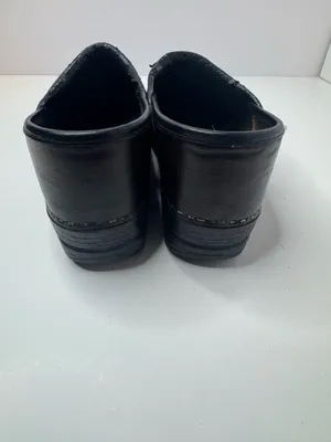 Dansko Brown Leather Professional Clogs Size EU38 thumbnail 6