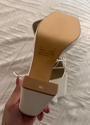 EGO Strappy Heels thumbnail 4