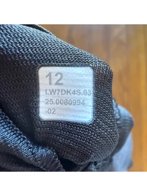 Lululemon Swiftly Short Mid-Rise 3” Black Size 12 NWT thumbnail 6