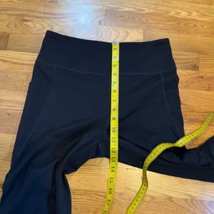 Free People Movement Womens Large Strappy Criss Cross Ankle Ahtletic Pockets thumbnail 3