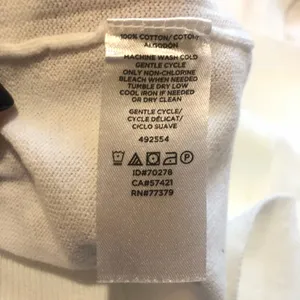 Ann Taylor Factory Cardigan Ivory 100% Cotton thumbnail 7