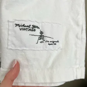 Michael Stars Artistic Graphic Tee thumbnail 6