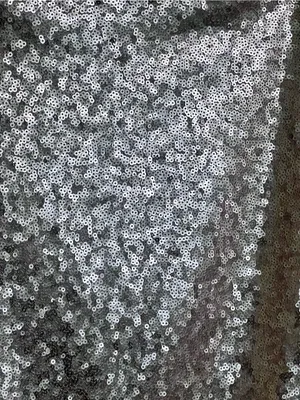 Lulus Champagne Sequin Pencil Skirt Size XS thumbnail 7