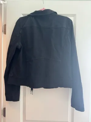 Anthropologie Jacket Moto thumbnail 2