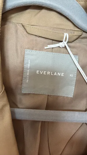 Everlane Trench Coat thumbnail 9