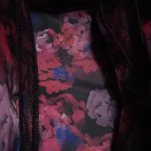 Mary Kay Large Travel / Party Tote Bag Purse Black thumbnail 3