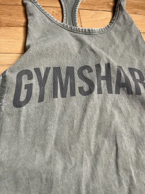 vintage gymshark razorback thumbnail 2
