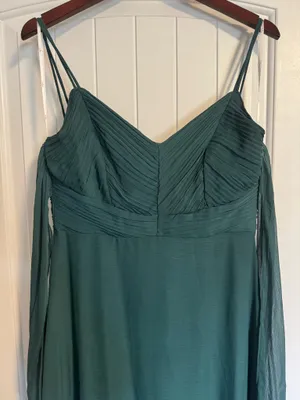 Lulus Emerald Green Dress Maxi thumbnail 2