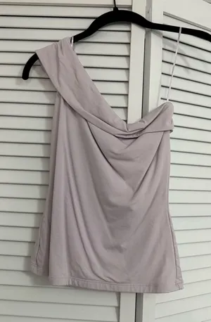 Abercrombie Off-The-Shoulder Top thumbnail 1