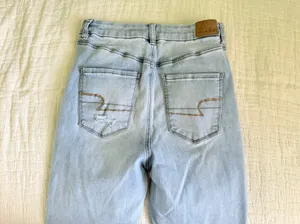 American Eagle Curvy Jeans thumbnail 3