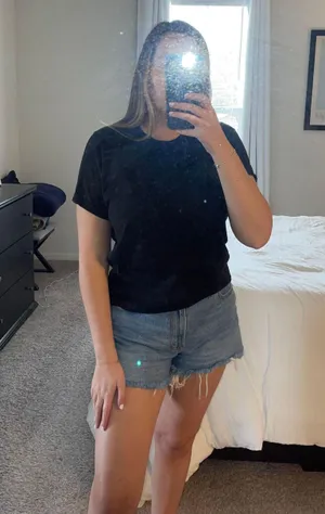 Abercrombie Skimming Tee thumbnail 1