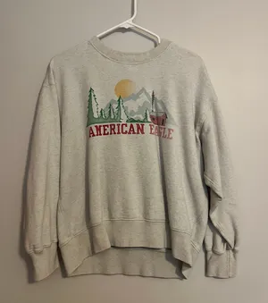 American Eagle Outfitters Crewneck thumbnail 2