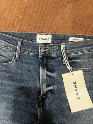 Frame Denim Le High Flare Jeans thumbnail 2