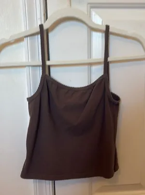 John Galt Tank Brandy Melville thumbnail 1