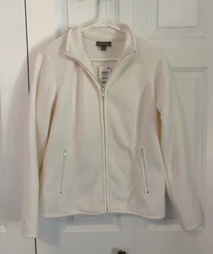 Style & Co Zip Up thumbnail 1