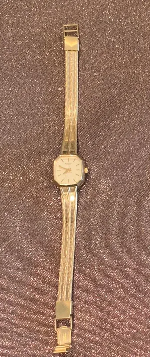 Bulova 97A70 Gold-Tone Stainless Steel Watch thumbnail 1