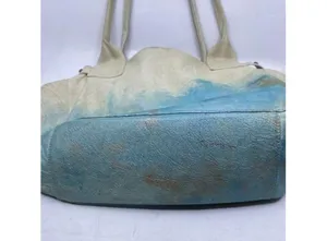 Customized By Me Multicolor Leather Shoulder Bag thumbnail 4