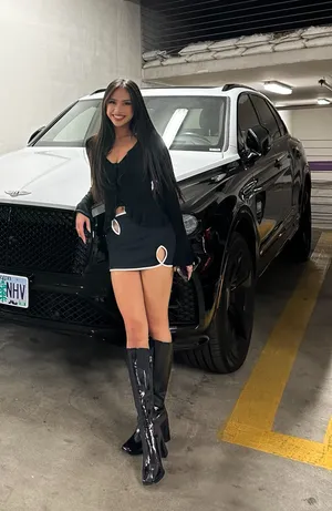 Princess Polly Jessa Knee Boots thumbnail 3