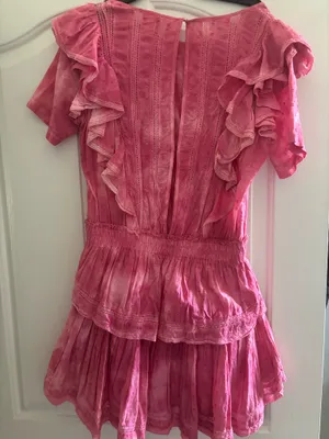 Love Shack Fancy Dress thumbnail 3