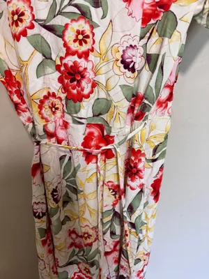Floral summer dress  thumbnail 3