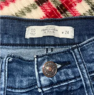 Abercrombie Shorts Denim thumbnail 2